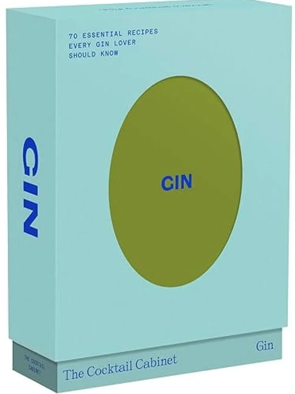 The Cocktail Cabinet - Gin