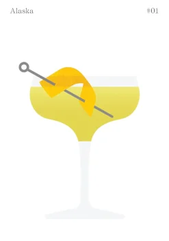 The Cocktail Cabinet - Gin