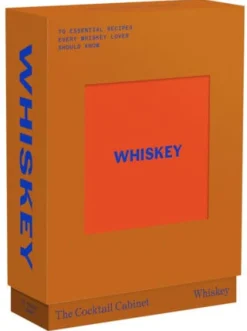 The Cocktail Cabinet - Whiskey