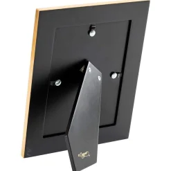 The Coral Sea Gold 5" x 7" Lacquer Picture Frame - includes 1 frame