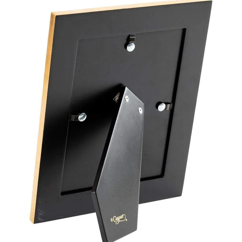 The Coral Sea Gold 5" x 7" Lacquer Picture Frame - includes 1 frame