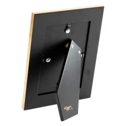 The Coral Sea Gold 4" x 6" Lacquer Picture Frame - includes 1 frame