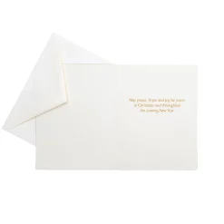 The Holy Family And Three Kings Large Boxed Christmas Cards - includes 15 Boxed Christmas Cards