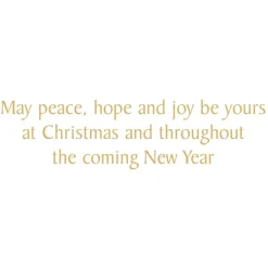 The Holy Family And Three Kings Large Boxed Christmas Cards - includes 15 Boxed Christmas Cards