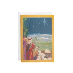 The Shepherds' Field Small Boxed Christmas Cards - includes 15 cards & envelopes