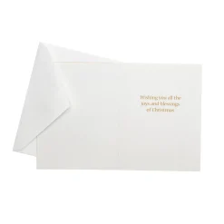 The Three Magi Classic Boxed Christmas Cards - includes 15 cards & envelopes