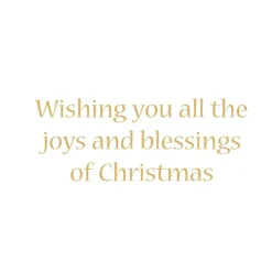 The Three Magi Classic Boxed Christmas Cards - includes 15 cards & envelopes