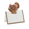 Thomas T. Byrd Die-Cut Place Cards - 8 Per Package