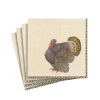 Thomas T. Byrd Paper Cocktail Napkins - 20 Per Package