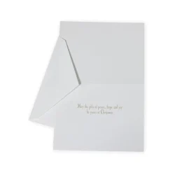 Three Kings Classic Boxed Christmas Cards - includes 15 cards & envelopes