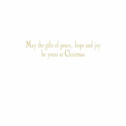 Three Kings Classic Boxed Christmas Cards - includes 15 cards & envelopes