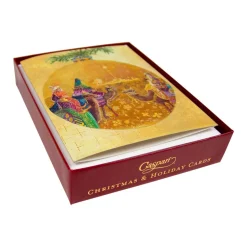 Three Kings Ornament Classic Boxed Christmas Cards - includes 15 cards & envelopes