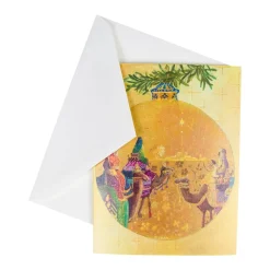 Three Kings Ornament Classic Boxed Christmas Cards - includes 15 cards & envelopes