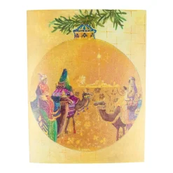 Three Kings Ornament Classic Boxed Christmas Cards - includes 15 cards & envelopes