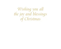 Three Kings Ornament Classic Boxed Christmas Cards - includes 15 cards & envelopes