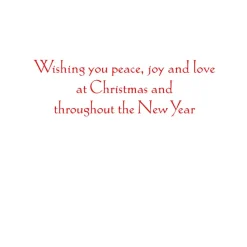 Three Wise Men Petite Boxed Christmas Cards - includes 15 cards & envelopes