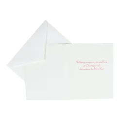 Three Wise Men Petite Boxed Christmas Cards - includes 15 cards & envelopes