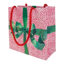 Tied With A Bow Gift Bags - 1 Each