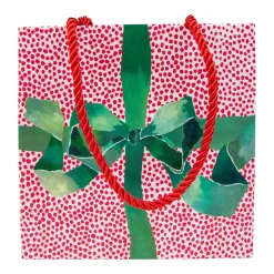 Tied With A Bow Gift Bags - 1 Each