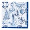 To The Lighthouse Cocktail Napkins - 20 Per Package