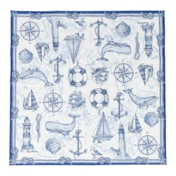 To The Lighthouse Luncheon Napkins - 20 Per Package