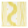 Toile De Nantes Yellow Paper Linen Luncheon Napkins - 15 Per Package