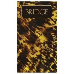 Tortoise Bridge Score Pad - 1 Each