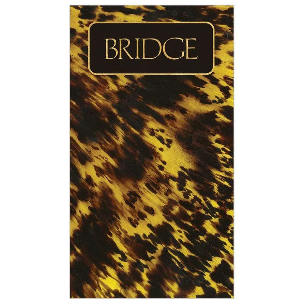 Tortoise Bridge Score Pad - 1 Each