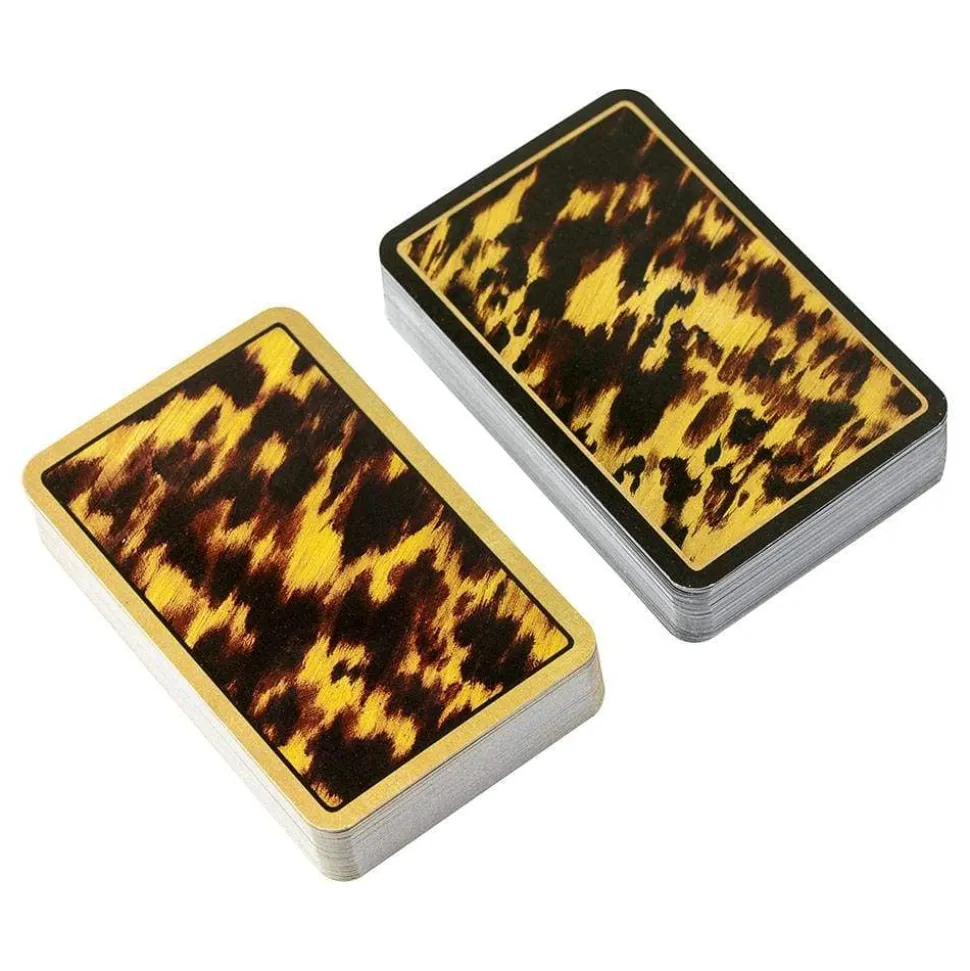 Tortoise Playing Cards - 2 Decks Included