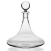 Trafalgar Ship's Decanter with Stopper