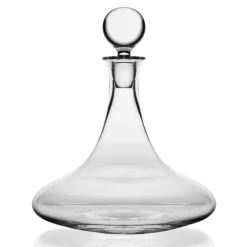 Trafalgar Ship's Decanter with Stopper