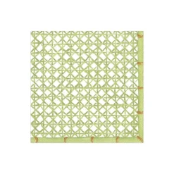Trellis Paper Cocktail Napkins - 20 Per Package