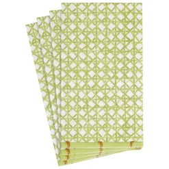 Trellis Paper Guest Towel Napkins - 15 Per Package