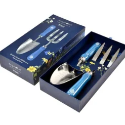 Trowel and Fork Set in British Meadow - 1 each