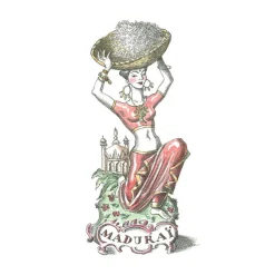 Trudon Classic Scented Candle - Maduraï