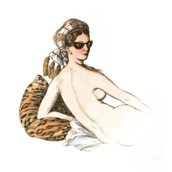 Trudon Classic Scented Candle - Odalisque