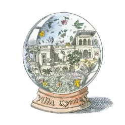 Trudon Classic Scented Candle - Cyrnos