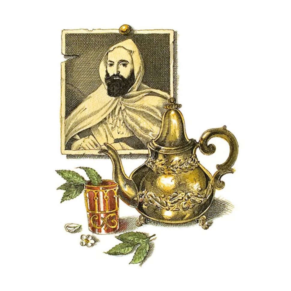 Trudon Diffuser - Abd El Kader