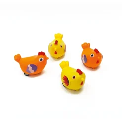 Turkey Among Ferns Celebration Crackers - includes 6 Celebration Crackers