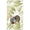 Turkey Among Ferns Guest Towels - includes 15 Guest Towels