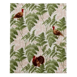 Turkey Among Ferns Guest Towels - includes 15 Guest Towels