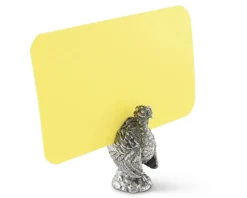 Turkey Place Card Holder - Set of 4