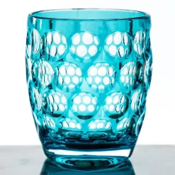 Turquoise Lente Acrylic Tumbler - 1 Each