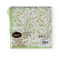 Twining Greenery Paper Luncheon Napkins - 20 Per Package