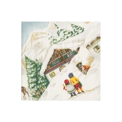 Tyrol Boxed Cocktail Napkins - 40 Per Box