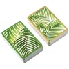 Under the Palms Large Type Playing Cards - 2 Decks Included