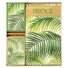 Under the Palms Large Type Bridge Gift Set - 2 Playing Card Decks & 2 Score Pads