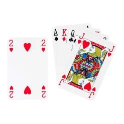 Under the Palms Playing Cards - 2 Decks Included