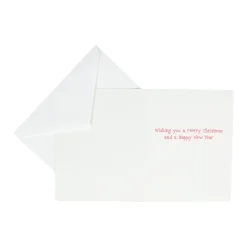 Ursli Petite Boxed Christmas Cards - includes 15 cards & envelopes