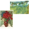 Van Gogh Boxed Note Cards - 8 Note Cards & 8 Envelopes